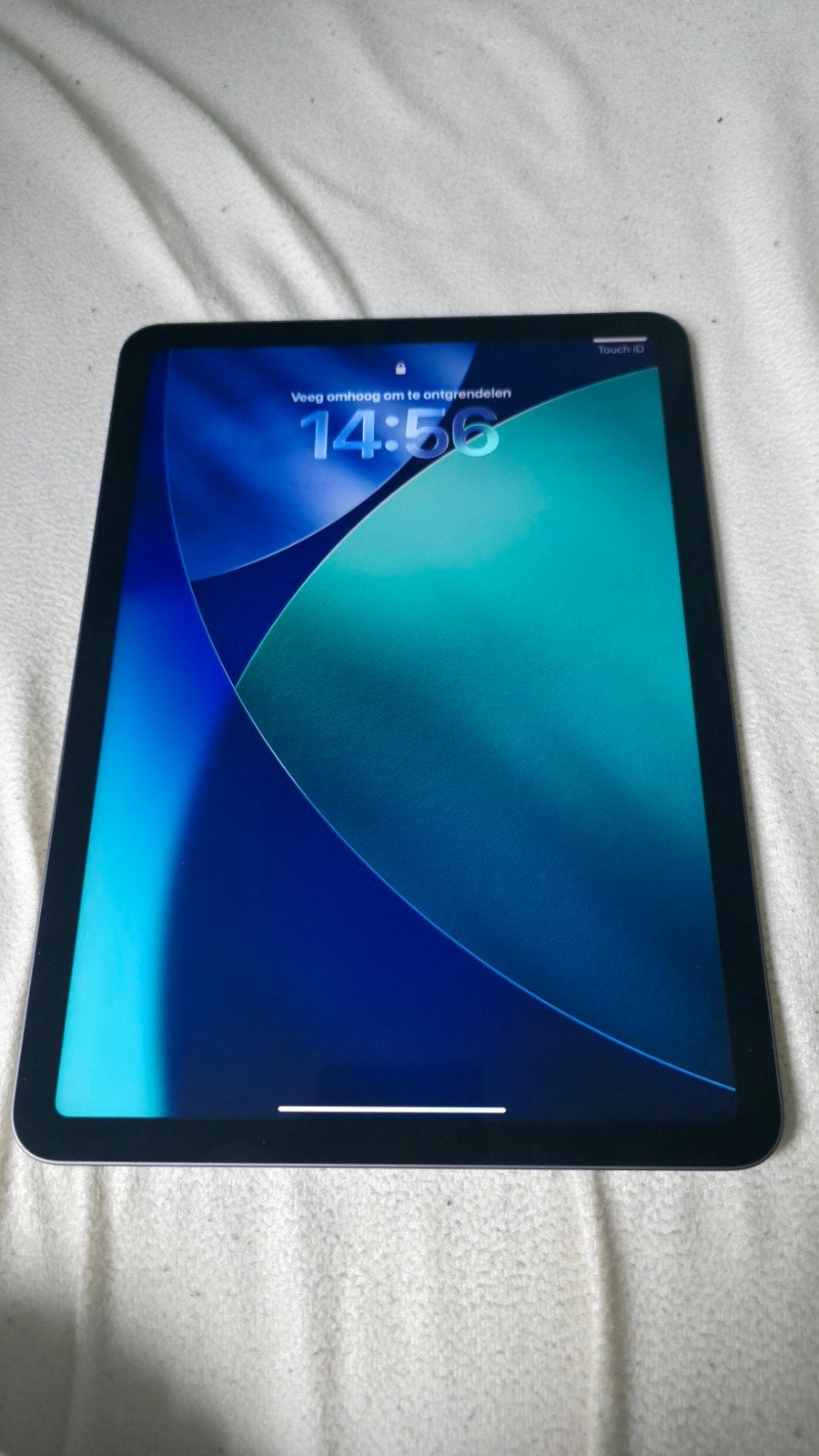Ipad Air 4de generatie, Computers en Software, 10 inch, Wit, Apple iPad Air, Ophalen of Verzenden