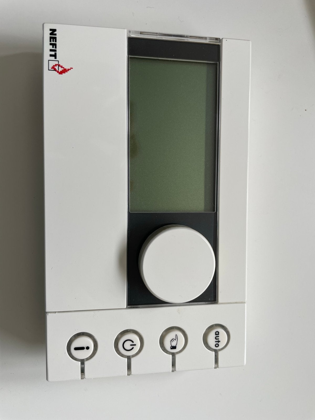 Nefit Moduline 300 Thermostaat, Ophalen, Zo goed als nieuw