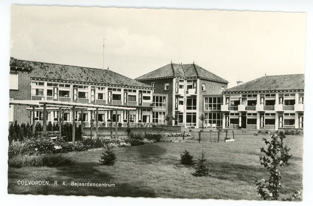 Coevorden, Verzenden, Voor 1920, Ongelopen, Drenthe