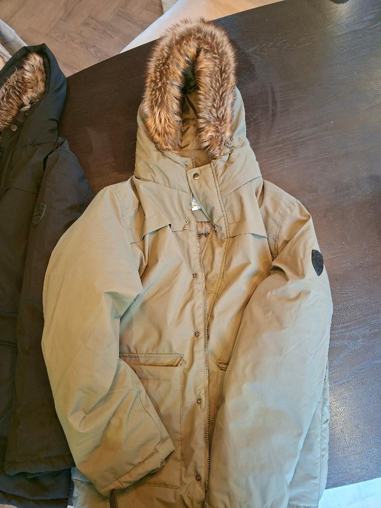 Winterjassen Nieuw, Ophalen of Verzenden, Nieuw, Maat 52/54 (L), Groen