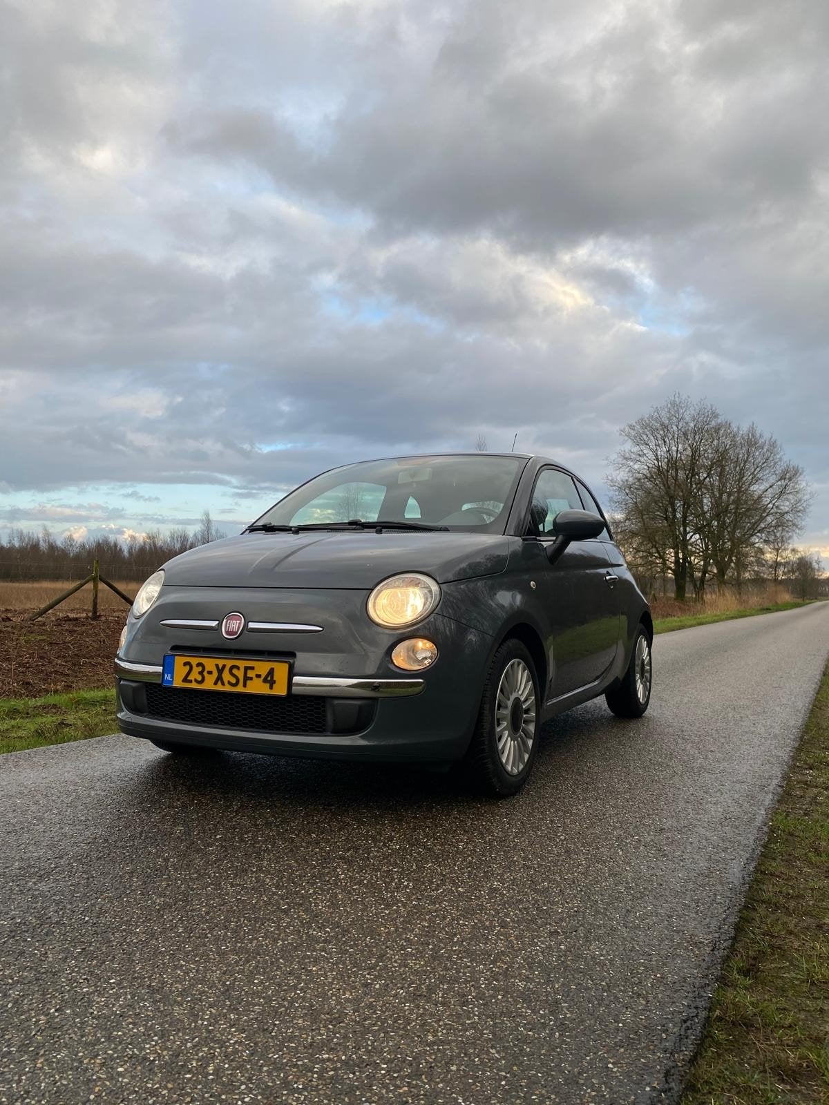 Nette Fiat 500, Auto's, Particulier, Te koop