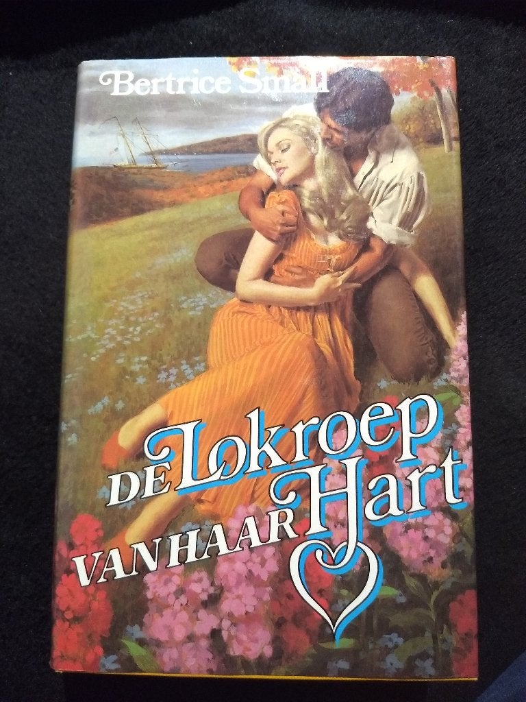 Bertrice Small, De lokroep van haar hart, Ophalen of Verzenden, Gelezen