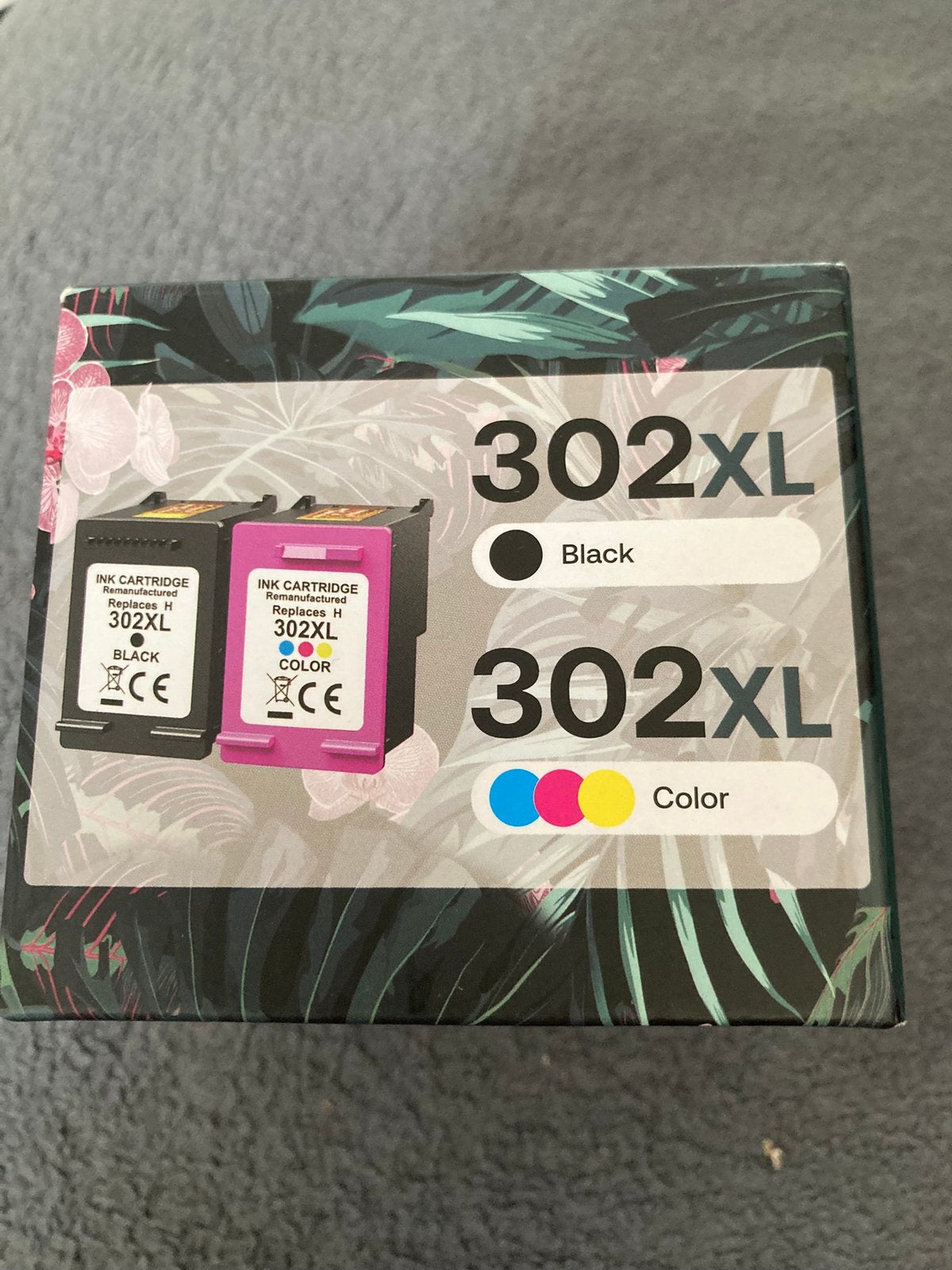 Huismerk HP 302XL inktcartridges voordeel 2 voor 25€ 3-30€, Ophalen, Nieuw, Cartridge