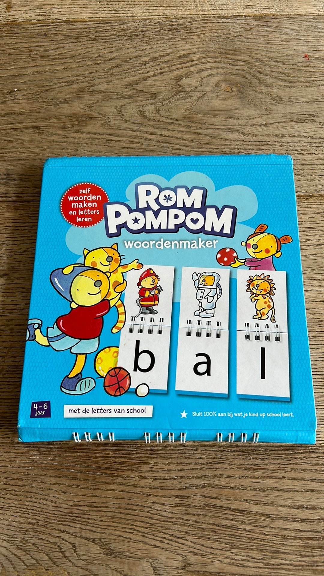 Woordenmaker, Boeken, Ophalen of Verzenden, Zo goed als nieuw, Non-fictie