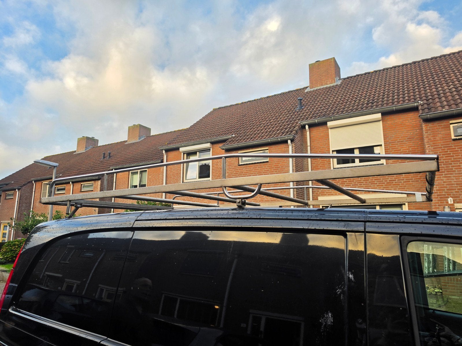 Imperiaal Mercedes Vito - Robuust en Klaar voor Gebruik, Auto diversen, Ophalen