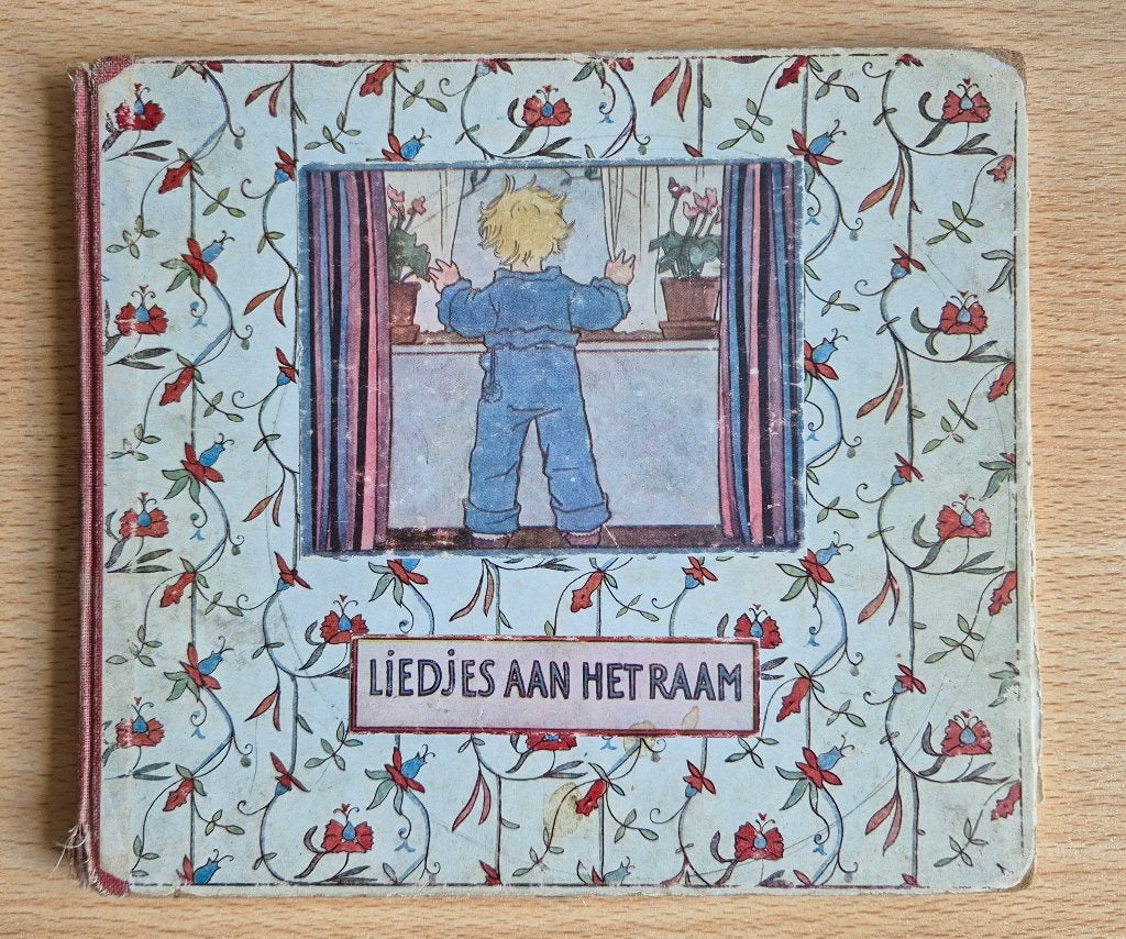 Liedjes aan het raam - Rie Cramer, Gelezen, 5 of 6 jaar, Fictie algemeen, Jongen of Meisje
