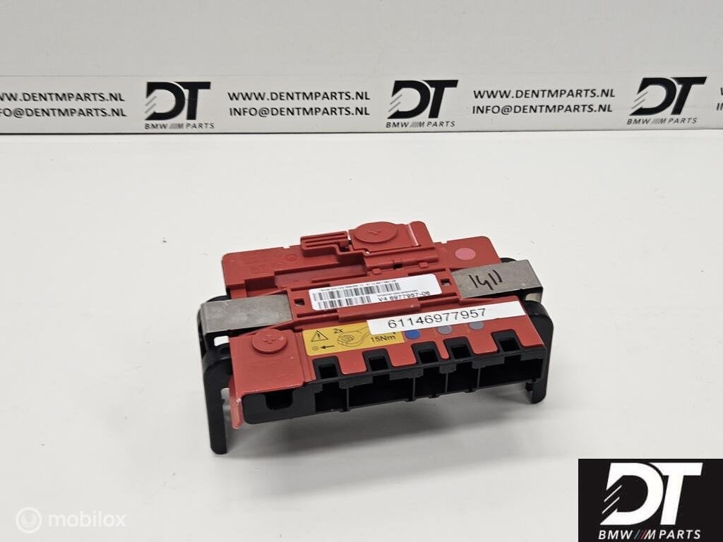 Power distribution box w fuse BMW X5 E70 X6 E71 61146977957, Nieuw, Ophalen of Verzenden