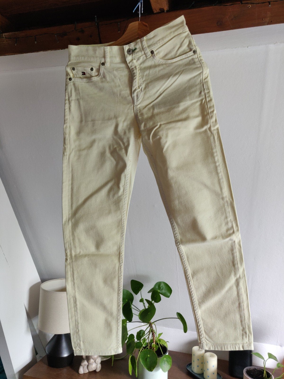 Tommy Hilfiger Jeans, Overige kleuren, Ophalen of Verzenden, W27 (confectie 34) of kleiner, Gedragen
