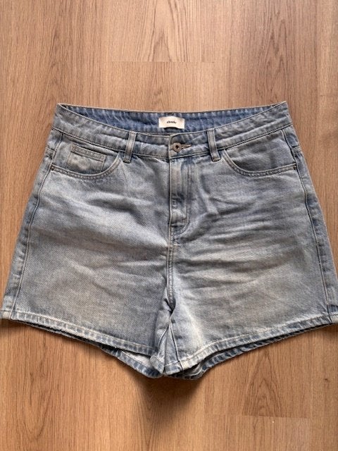 Nieuwe jeans short SHOEBY maat L, Blauw, Nieuw, Ophalen of Verzenden, W30 - W32 (confectie 38/40)