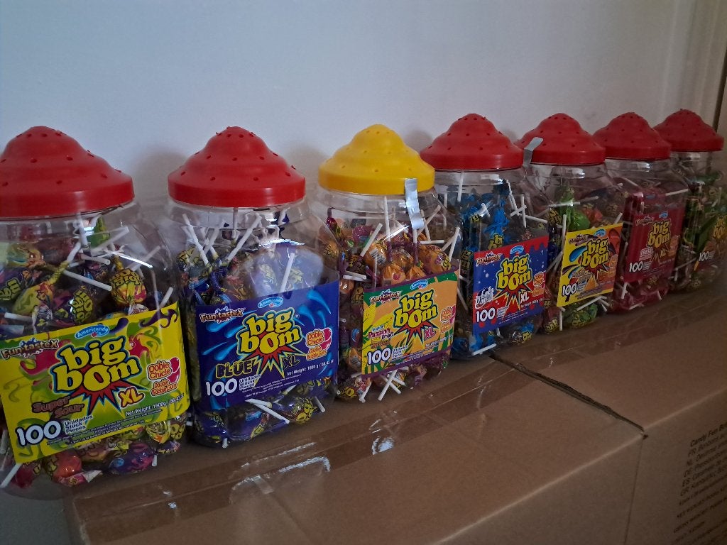 candy, Ophalen of Verzenden, Nieuw, Feestartikel, Overige