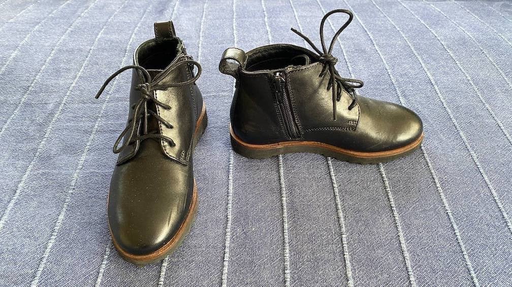 Nieuwe Friboo leren schoenen (maat 28), Jongen of Meisje, Schoenen, Nieuw, Ophalen of Verzenden