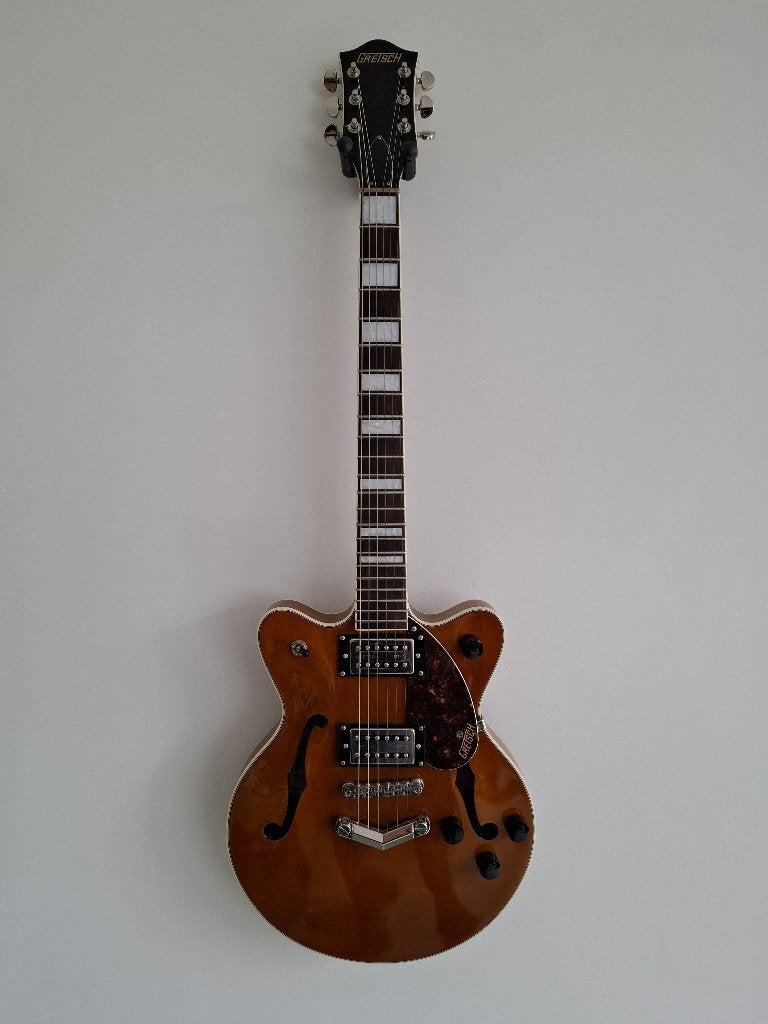 Gretsch G2655 semihollow, Muziek en Instrumenten, Ophalen, Zo goed als nieuw, Semi-solid body, Overige merken