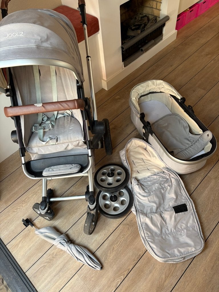 Joolz kinderwagen, Ophalen, Gebruikt, Kinderwagen, Overige merken