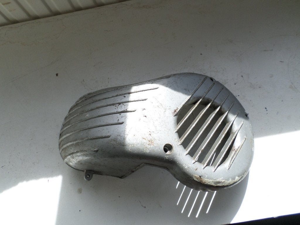 ZUNDAPP KOELINGSKAP, Ophalen of Verzenden, Gebruikt, Kap