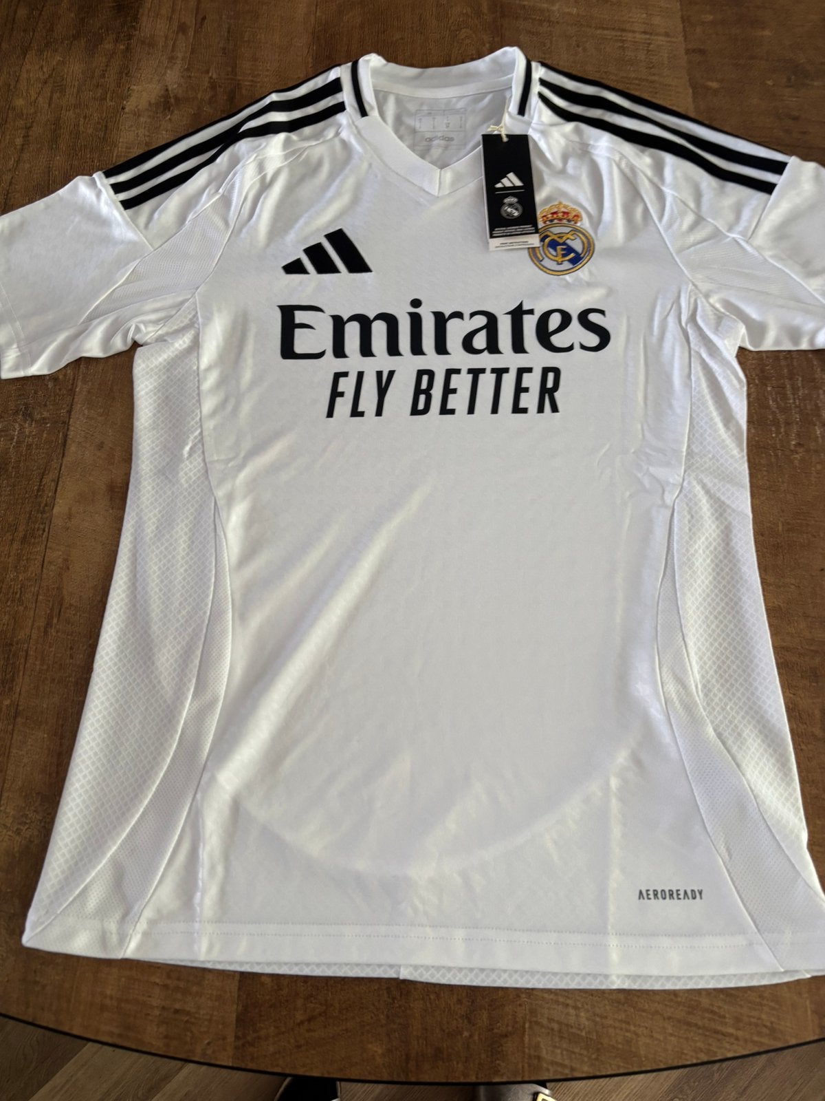 Voetbalshirt adidas, Maat S, Ophalen of Verzenden, Nieuw, Shirt