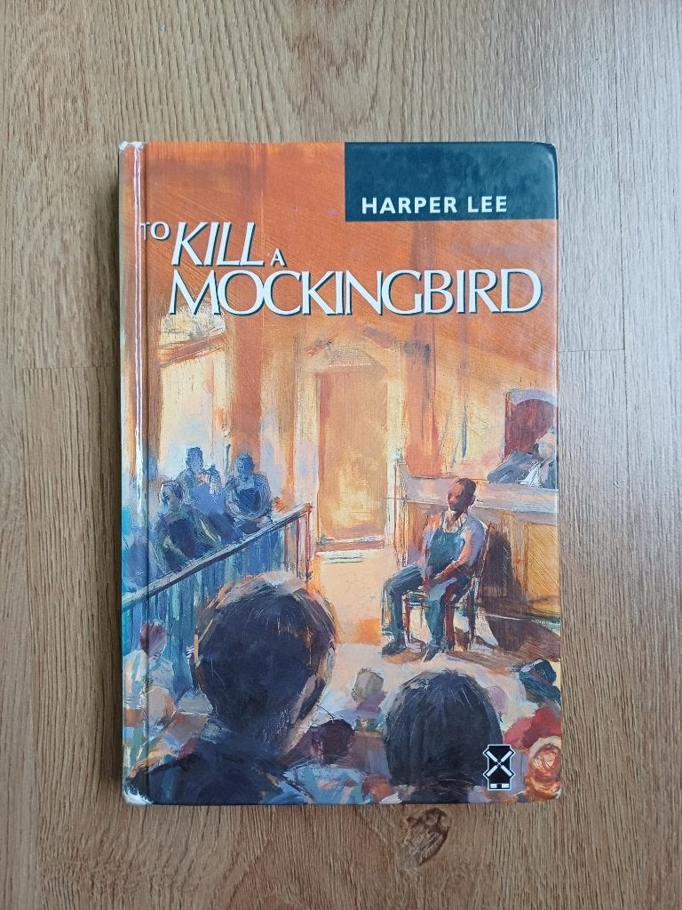 To Kill a Mockingbird, Ophalen of Verzenden, Zo goed als nieuw, Harper Lee