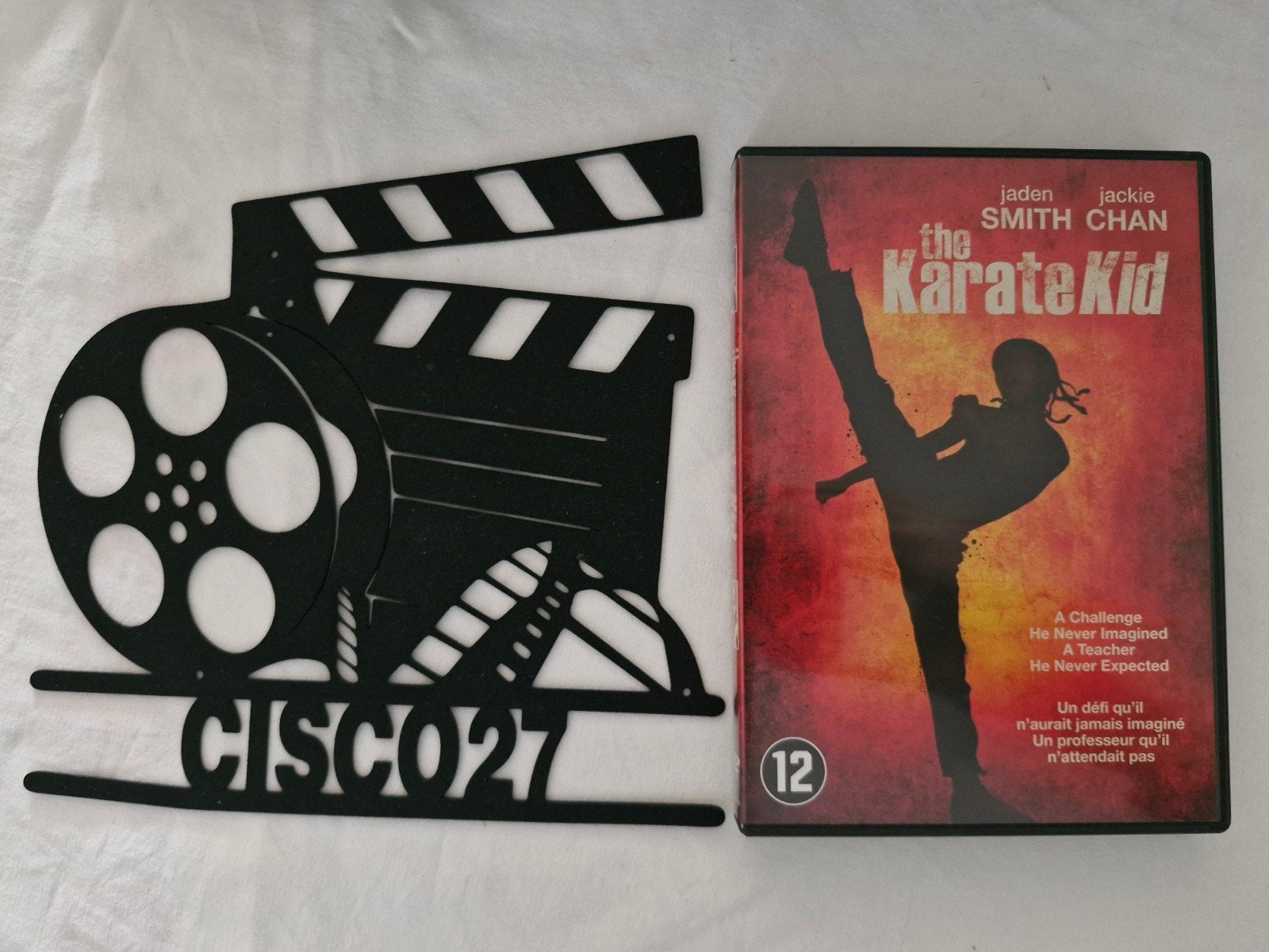 The Karate Kid 2010, Nederlands, Actie, Ophalen of Verzenden, Zo goed als nieuw