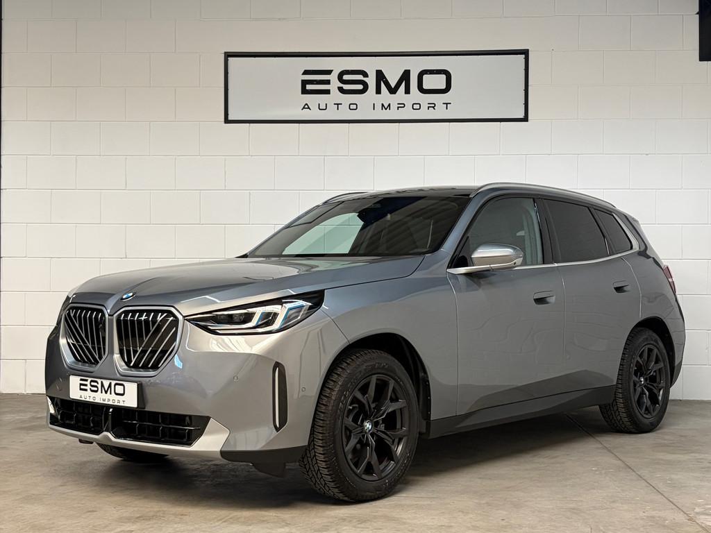 BMW X3 20 xDrive Panoramadak Leder, Auto's, Automaat, 1998 cc, Gebruikt, Vierwielaandrijving