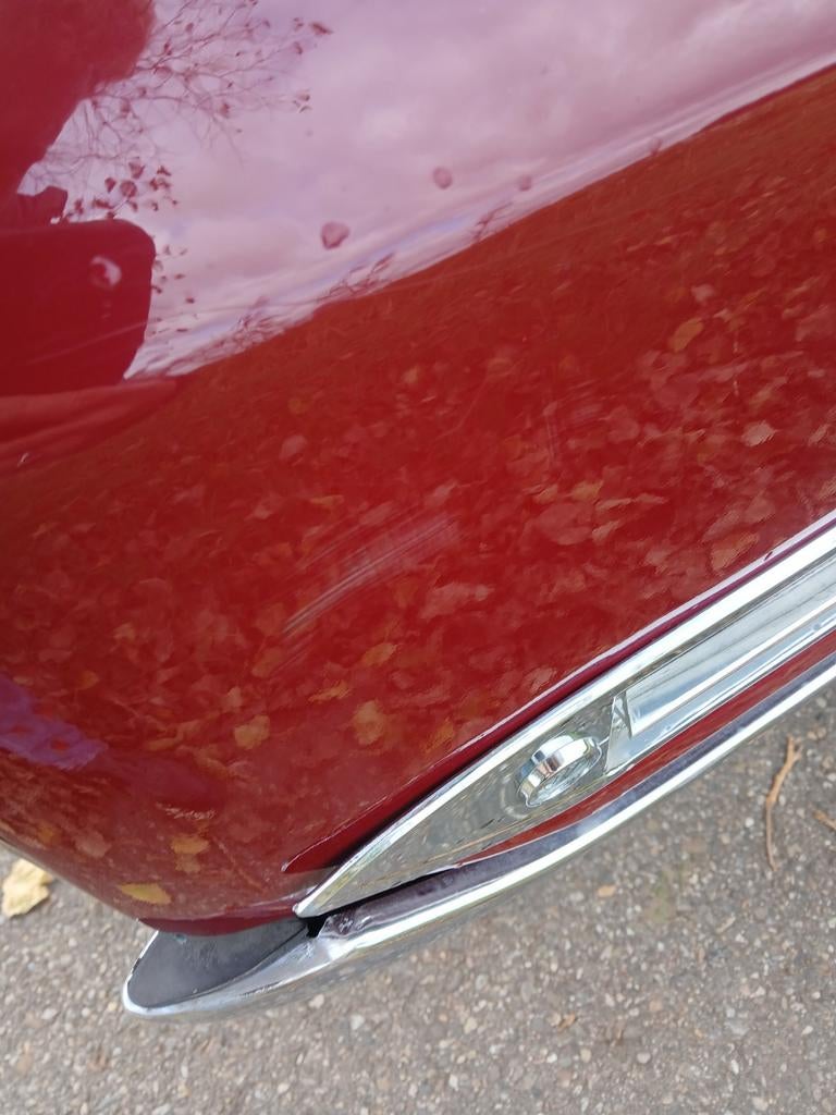 Buick Electra 6.6 225 AUT 1964 Rood, foto 9
