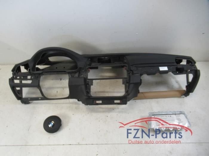 Airbag set + dashboard BMW 5-Serie (22727772), Ophalen of Verzenden, Gebruikt