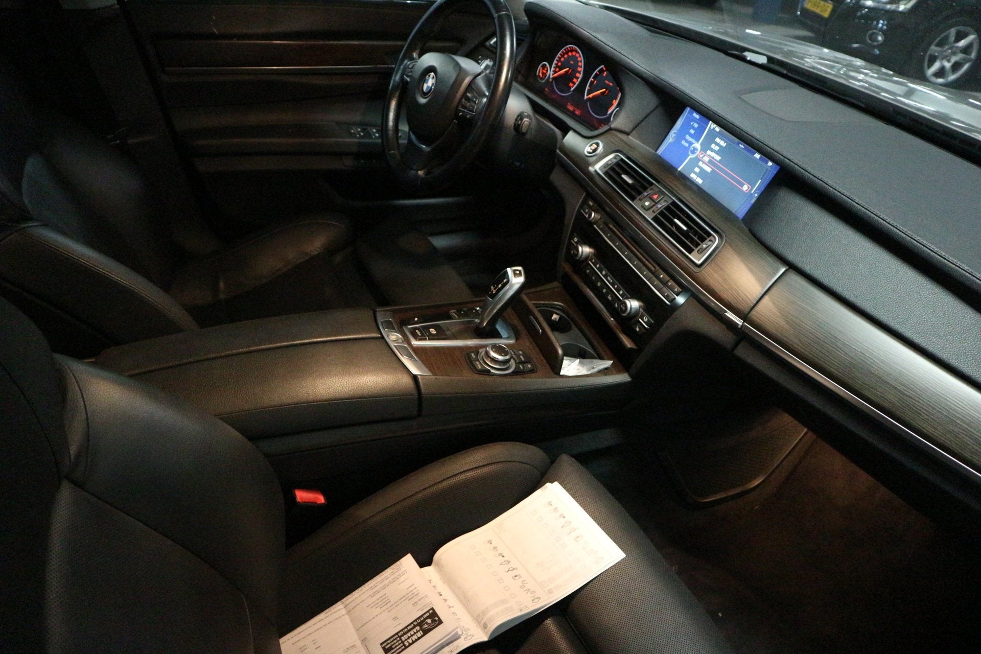 BMW 7-serie 730d / Perfecte Conditie / Top Kwaliteit ! ! !, Automaat, Euro 5, Gebruikt, 2993 cc