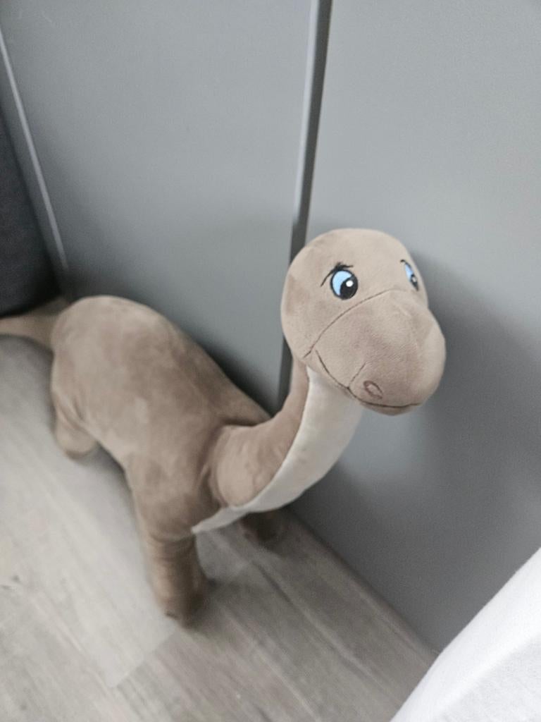 Grote Dino knuffel, Ophalen, Zo goed als nieuw, Overige typen