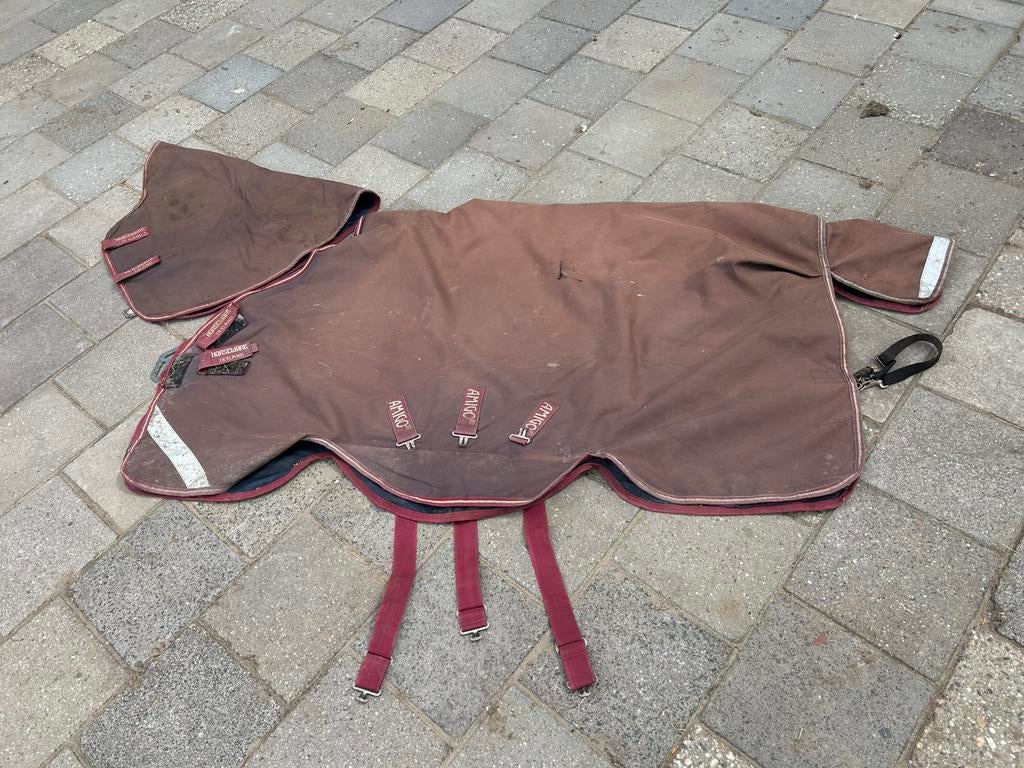 Horseware amigo bravo met hals 175, Ophalen of Verzenden, Zo goed als nieuw