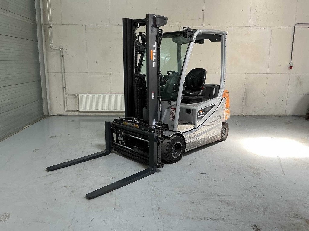 STILL - RX20-20PL - Forklift Trucks - 2019, Overige aandrijving, Heftruck, STILL