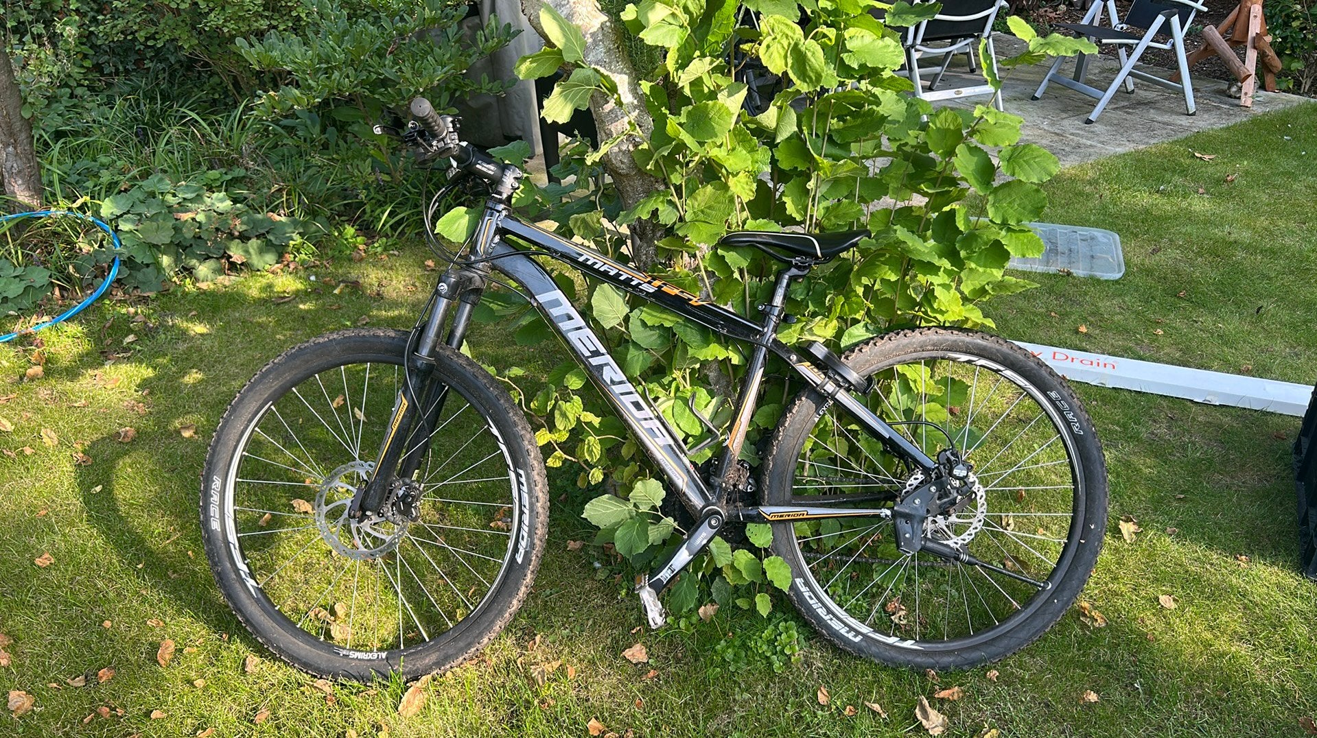 Merida 26 inch mountainbike, Gebruikt, Hardtail, Merida, Schijfrem
