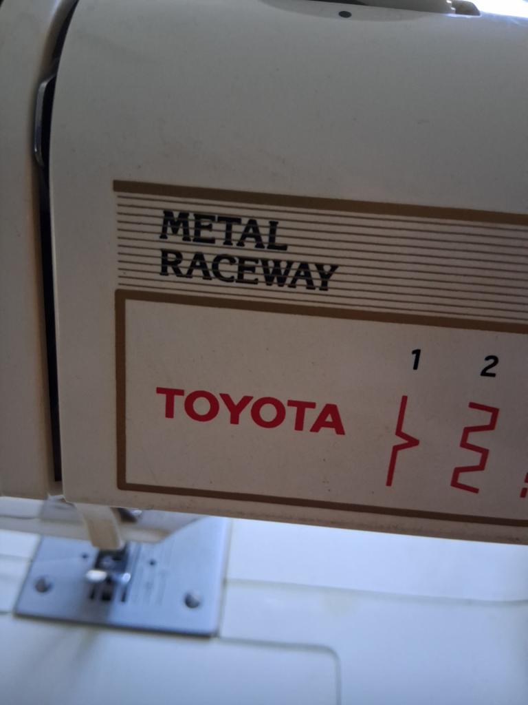 naaimachine, Ophalen of Verzenden, Gebruikt, Naaimachine, Overige merken