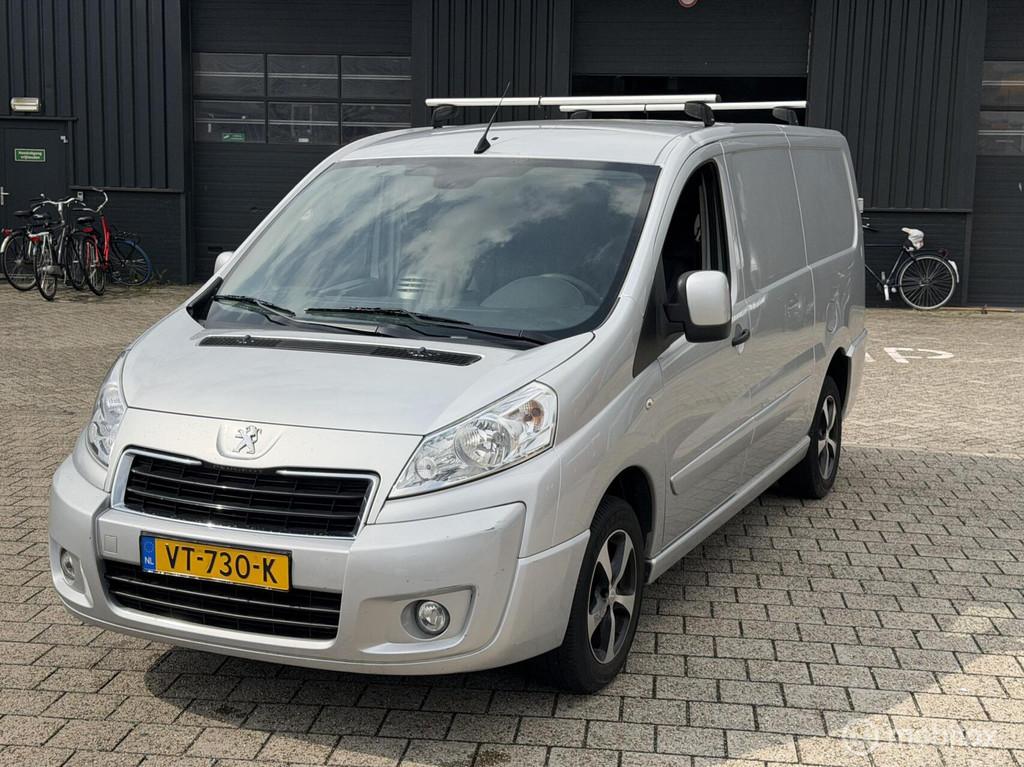 Peugeot Expert 2.0 HDI L2, Auto's, Euro 5, Gebruikt, 4 cilinders, 2000 kg