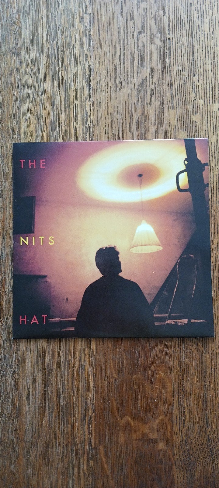 LP  VAN DE  THE NITS - HAT -   CBS4631421 IN NIEUW STAAT, Ophalen of Verzenden, LP
