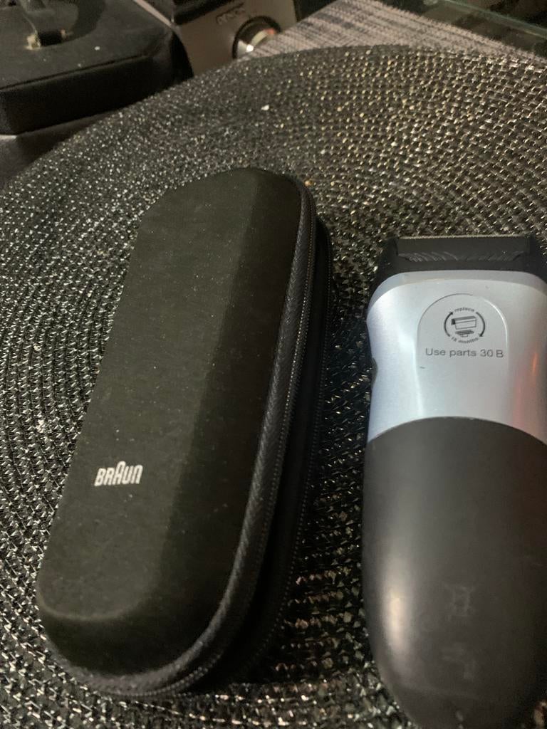 BRAUN SMART IN PERFECT CONDITION HULL SET, Ophalen of Verzenden