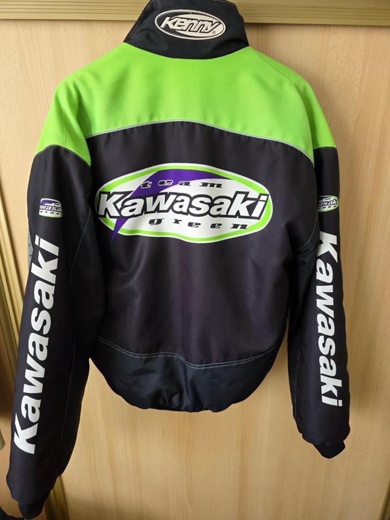 Kenny motor zomerjas Kawasaki, Ophalen of Verzenden, Tweedehands