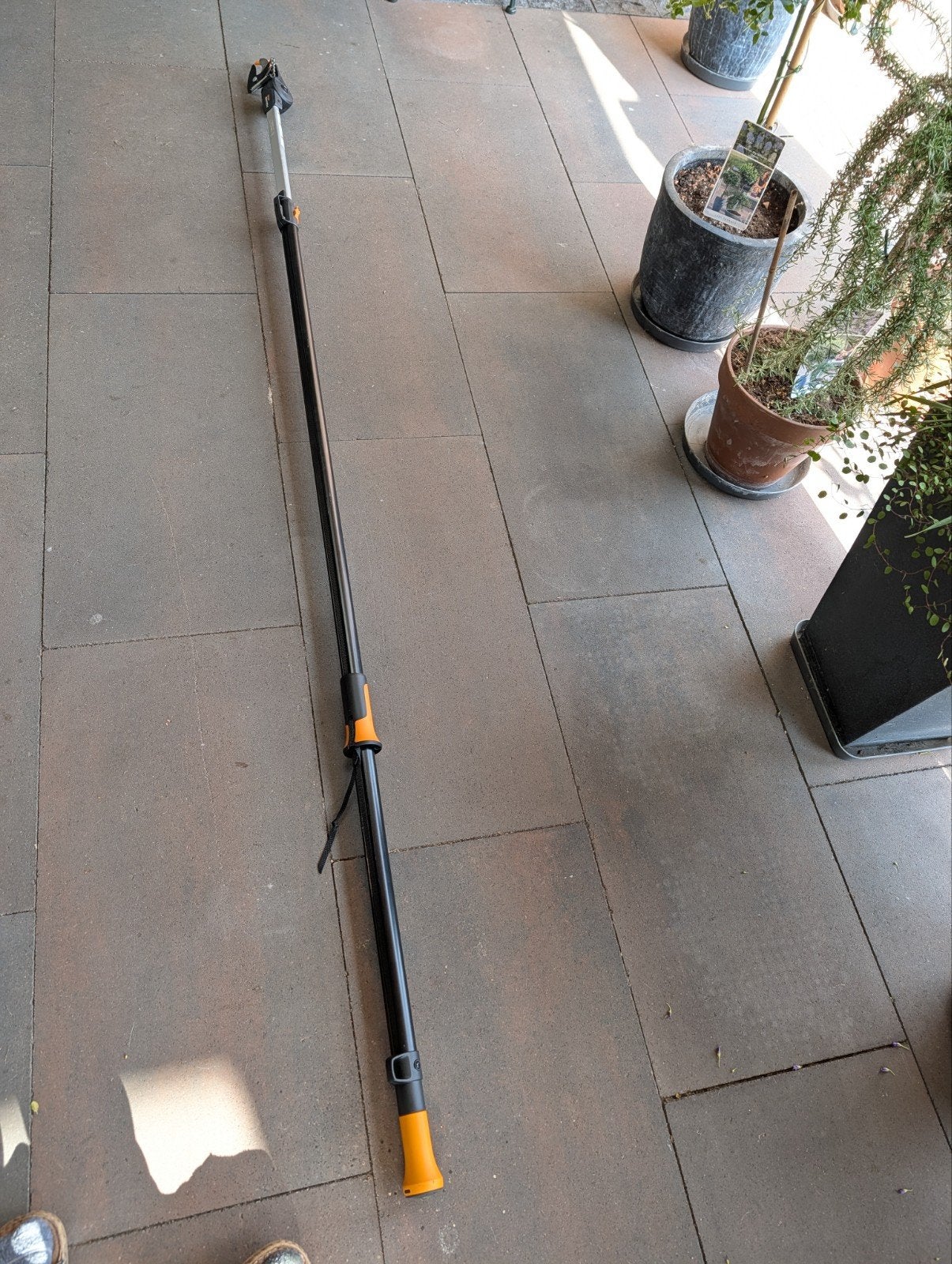 Fiskars Giraf telescoop snoeischaar, Ophalen of Verzenden