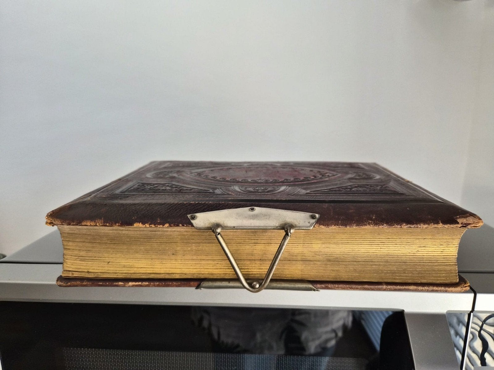 Fotoalbum Antiek, Ophalen of Verzenden