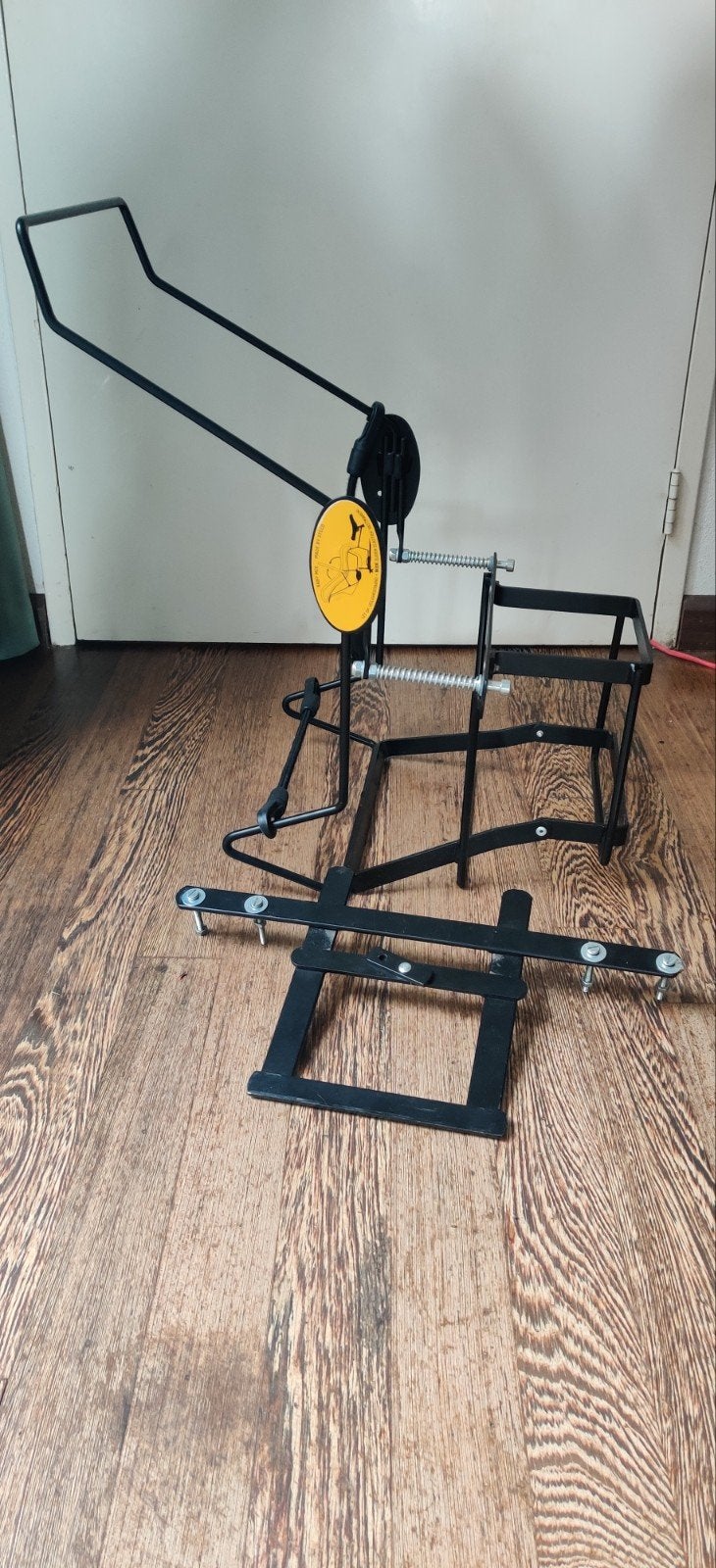 Steco baby- mee bakfiets, Ophalen of Verzenden, Zo goed als nieuw