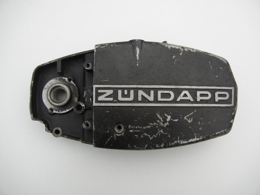 Zundapp koppelingsdeksel, Verzenden, Gebruikt, Blok, Overige merken