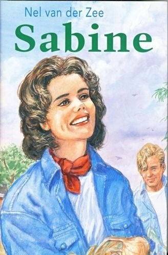 Nel van der Zee - Sabine (qwe), Boeken, Romans, Ophalen of Verzenden, Gelezen