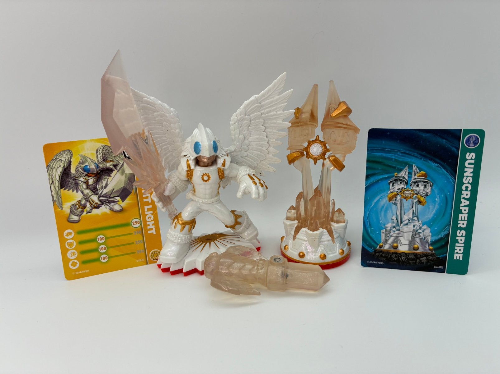 Skylanders Trap Team Light Expansion pack, Spelcomputers en Games, Games | Overige, Avontuur en Actie, Verzenden, W, 2 spelers