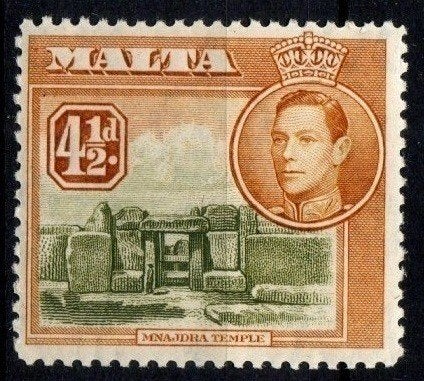 Mooi kavel Commonwealth Malta *volgom LZB970., Verzenden, Postfris