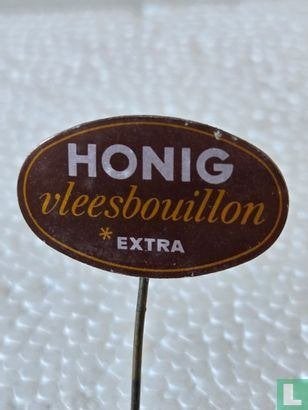Speldje - Honig Vleesbouillon extra [donkerbruin], Ophalen of Verzenden, Zo goed als nieuw, Merk, Speldje of Pin