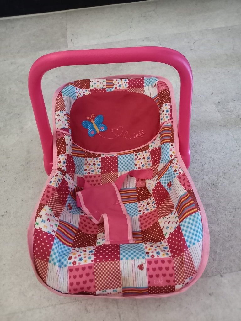 Baby born maxi cosi, Ophalen of Verzenden, Gebruikt, Overige typen