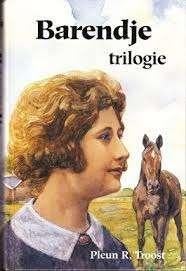 Barendje trilogie - Pleun R. Troost, Ophalen of Verzenden, Zo goed als nieuw, Zuid-Holland, Pleun R. Troost