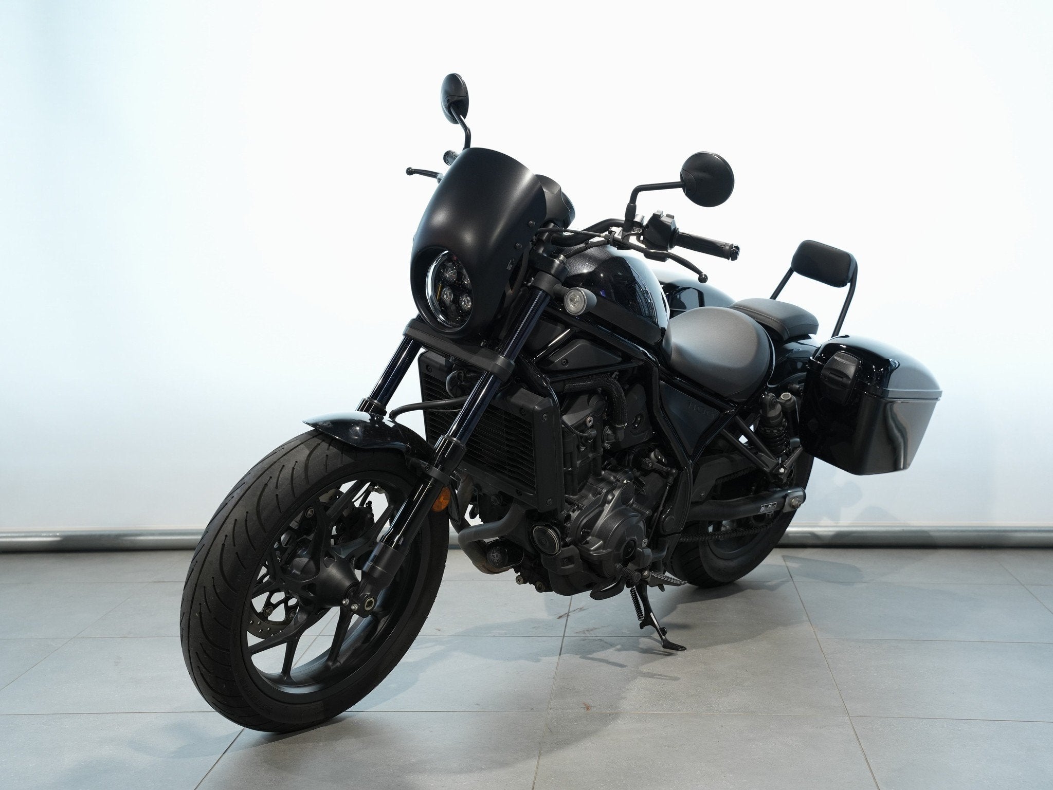 Honda CMX 1100 REBEL (bj 2021), Motoren, Motoren | Honda, Chopper, Honda Benelux, Meer dan 35 kW, Beechavenue 54
1119 PW  SCHIPHOL-RIJK