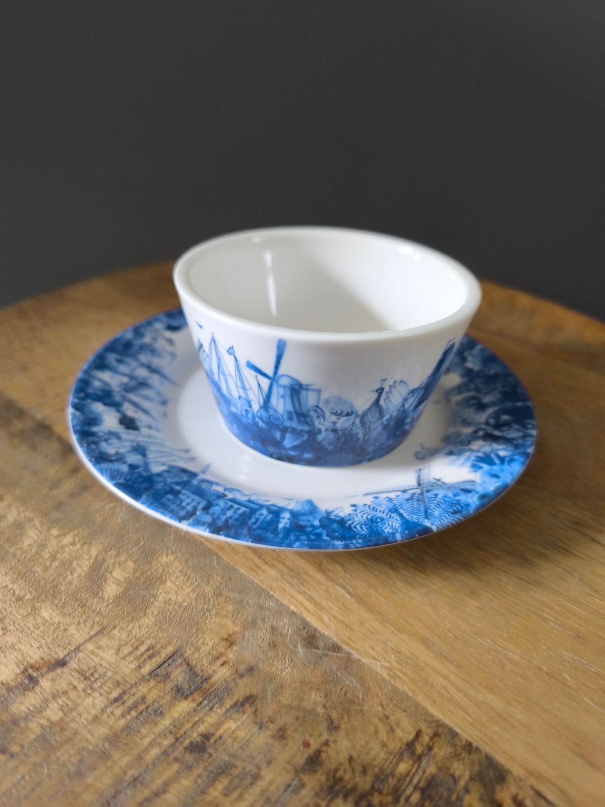 Piet Hein Eek voor Douwe Egberts kom op schotel, Huis en Inrichting, Ophalen of Verzenden