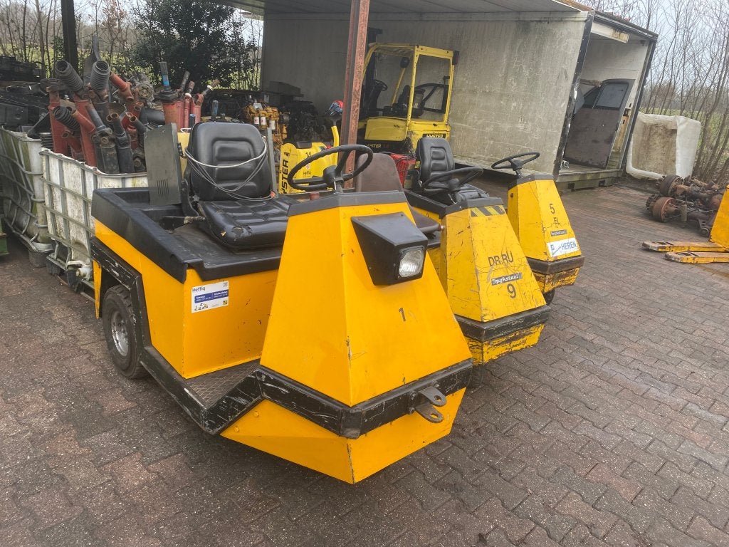Spijkstaal  24volts trekker 10 tons., Ophalen of Verzenden, Niet ingevuld, Niet ingevuld, Niet ingevuld