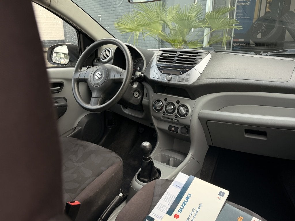 Suzuki Alto 1.0 Cool Airco 5drs NAP! Inruil mogelijk!, Euro 5, Gebruikt, 200 kg, 4 stoelen