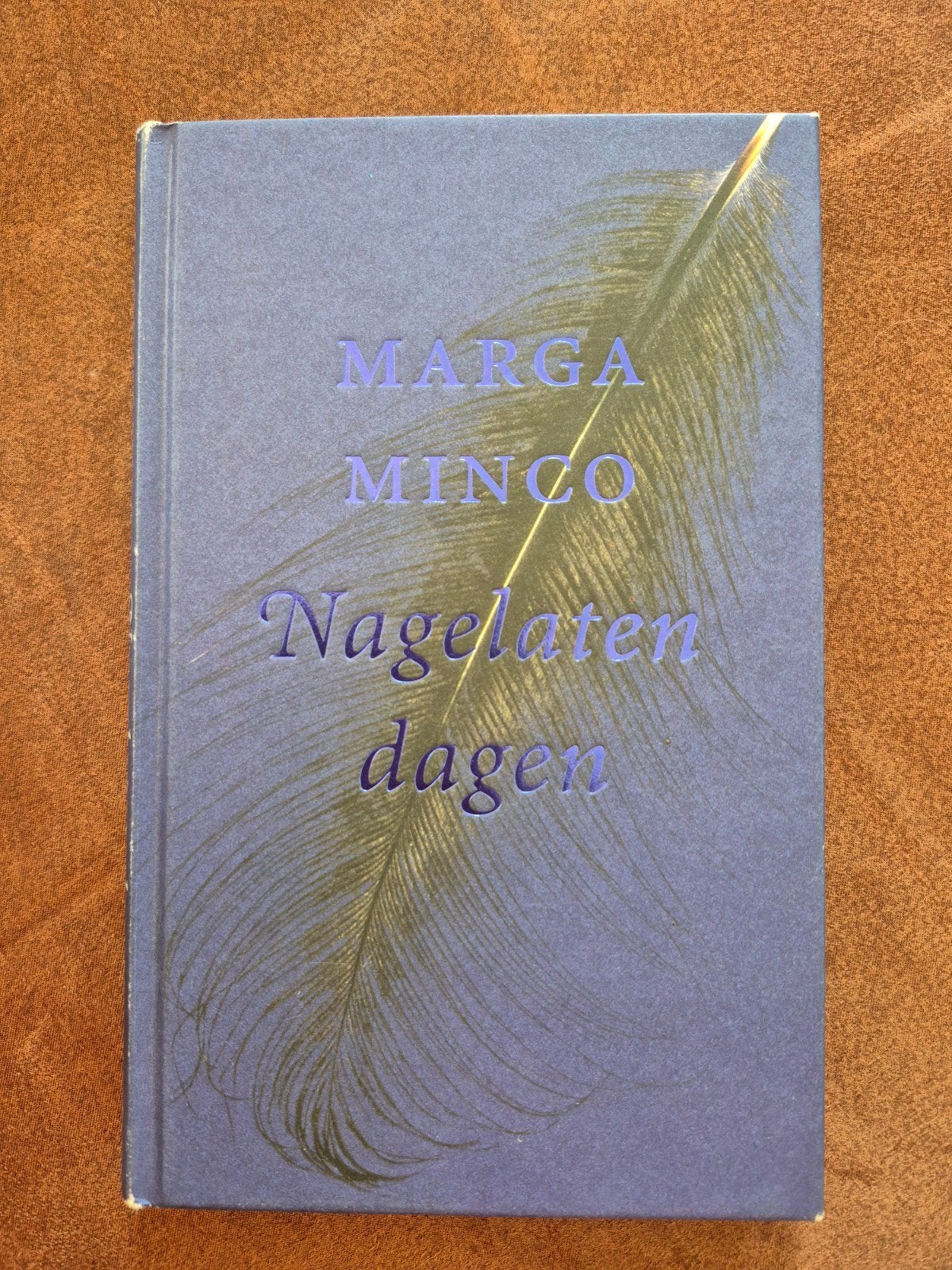Nagelaten dagen - Marga Minco (1997), Ophalen of Verzenden, Gelezen, Marga Minco, Nederland