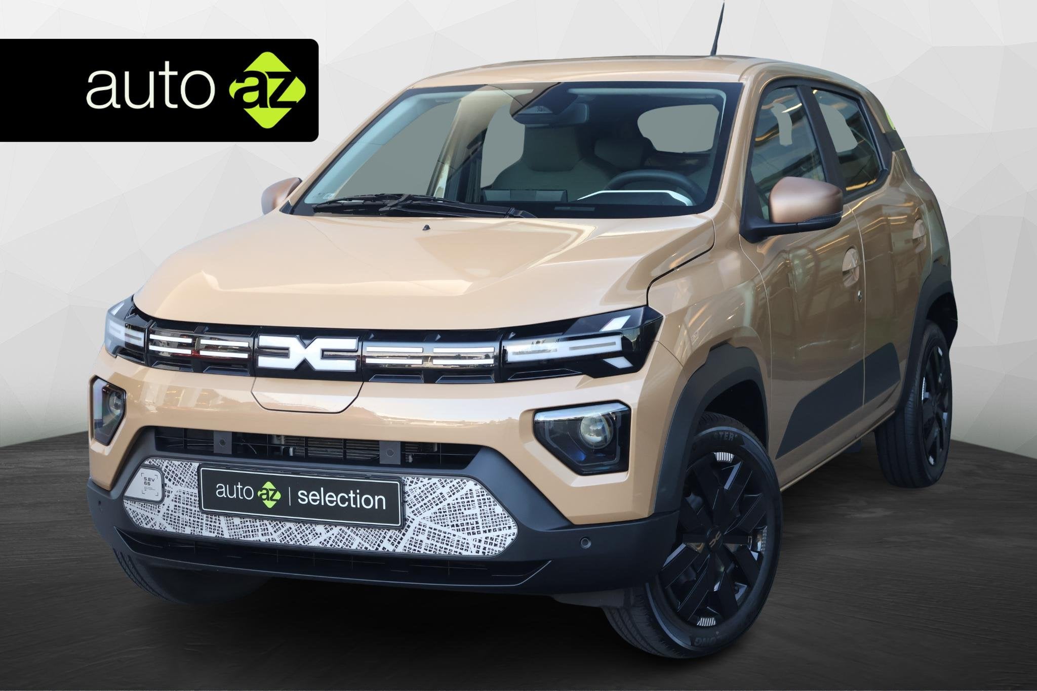 Dacia Spring Extreme 65 26.8 kWh / Cruise / Camera / DAB